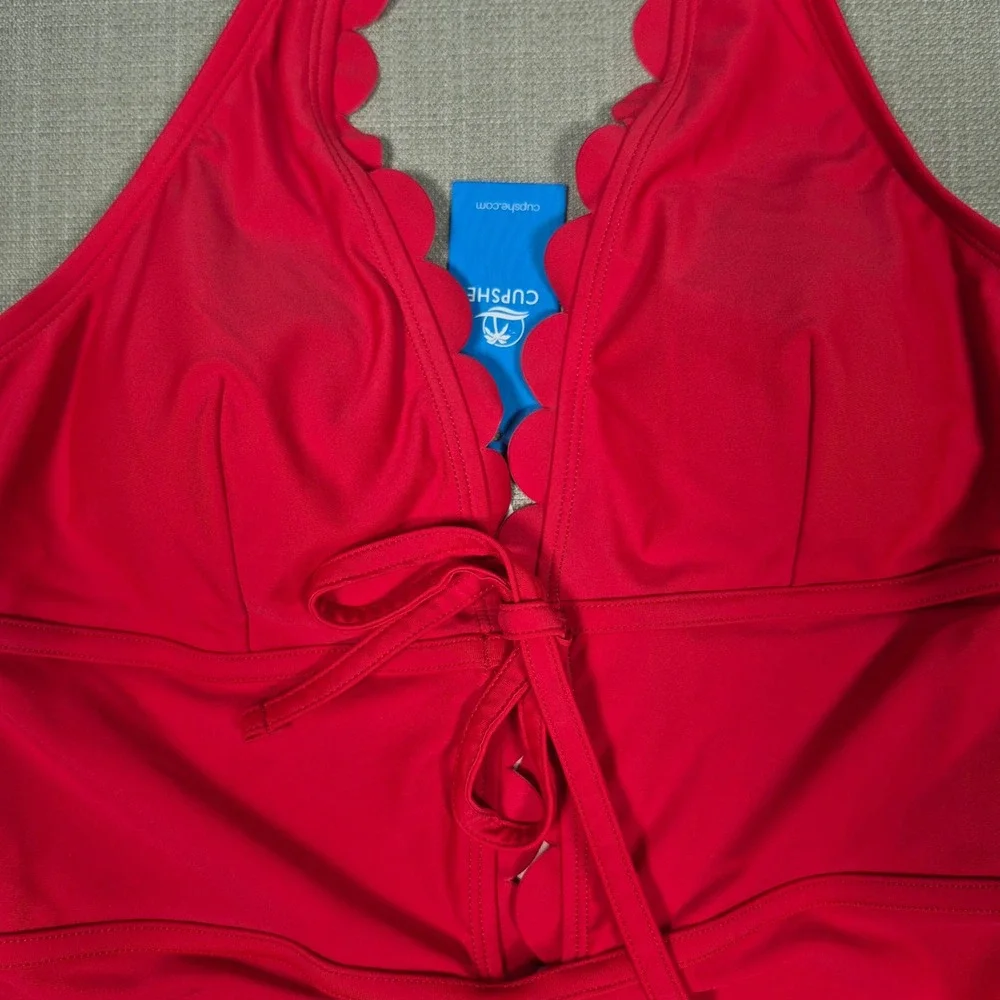 Cupshe one piece